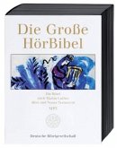 Die große Hörbibel, Die Bibel nach Martin Luther, Altes und Neues Testament, 8 MP3-CD