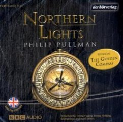 The Golden Compass, 2 Audio-CDs - Pullman, Philip