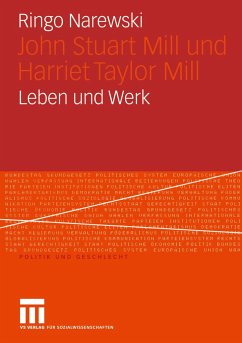 John Stuart Mill und Harriet Taylor Mill - Narewski, Ringo