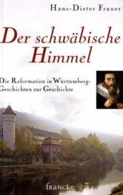 Cover Der schwäbische Himmel