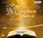 Märchen Welten, 2 Audio-CDs
