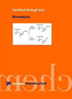 Biocatalysis - Griengl, Herfried (ed.)