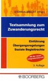 Textsammlung zum Zuwanderungsrecht (ZuwandR)