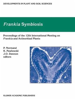 Frankia Symbiosis - Normand, P. / Pawlowski, K. / Dawson, J.O. (Hgg.)