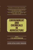 Environment and Chemicals in Agriculture