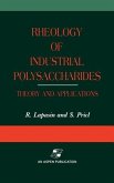 Rheology of Industrial Polysaccharides: Theory and Applications