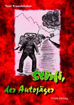 Cover Störfi, der Autojäger