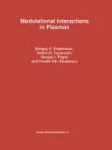 Modulational Interactions in Plasmas