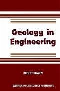 Geology in Engineering - Bowen, R. Geology in Engineering - Bowen, R.