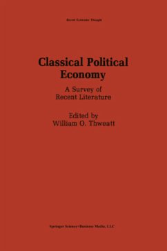 Classical Political Economy - Thweatt