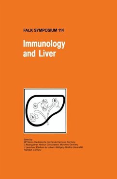 Immunology and Liver - Manns, M.P. / Paumgartner, G. / Leuschner, U. (Hgg.)