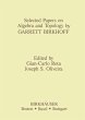 Selected Papers on Algebra and Topology... - Bild 1