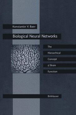 Biological Neural Networks: Hierarchical Concept of Brain Function - Baev, Konstantin V.