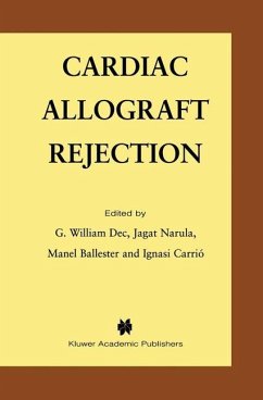 Cardiac Allograft Rejection - Dec, G. William / Narula, Jagat / Ballester, Manel / Carrio, Ignasi (eds.)