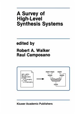 A Survey of High-Level Synthesis Systems - Walker