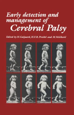 Early Detection and Management of Cerebral Palsy - Galjaard