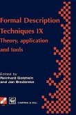 Formal Description Techniques IX