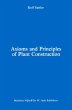 Axioms and Principles of Plant... - Bild 1