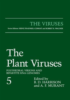 The Plant Viruses - Harrison, B.D. / Murant, A.F. (Hgg.)