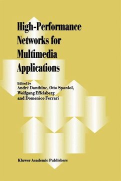 High-Performance Networks for Multimedia Applications - Danthine