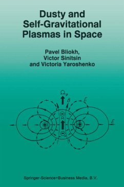 Dusty and Self-Gravitational Plasmas in Space - Bliokh, P.;Sinitsin, V.;Yaroshenko, V.