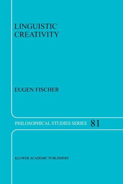Linguistic Creativity - Fischer, E