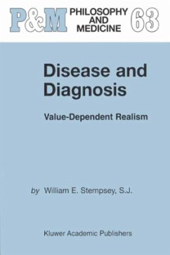 Disease and Diagnosis - Stempsey, William E.