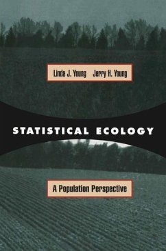 Statistical Ecology - Young, Linda J.;Young, Jerry