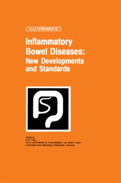 Inflammatory Bowel Diseases: New Developments and Standards - Fleig