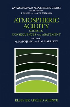 Atmospheric Acidity - Radojevic