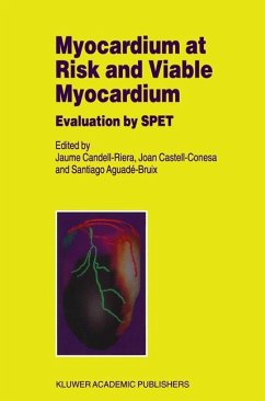 Myocardium at Risk and Viable Myocardium - Candell-Riera