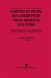 Kinetics of Metal Ion Adsorption from... - Bild 1