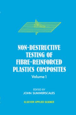 Non-Destructive Testing of Fibre-Reinforced Plastics Composites - Summerscales