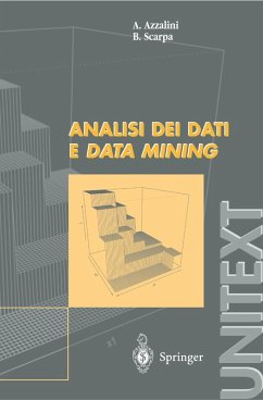 Cover Analisi dei dati e data mining