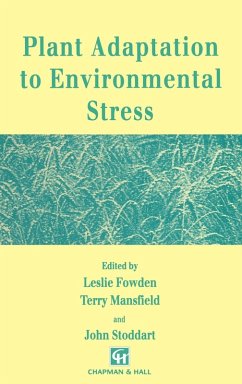 Cover Plant Adaptation to Environmental Stress