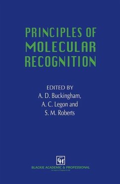 Principles of Molecular Recognition - Buckingham