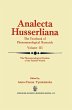 The Phenomenological Realism of the... - Bild 1