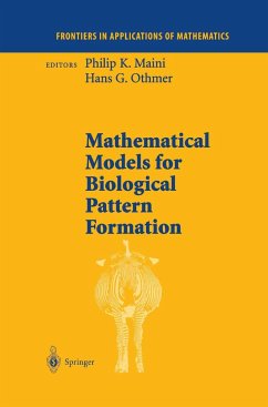 Mathematical Models for Biological Pattern Formation - Maini, Philip K. / Othmer, Hans G. (eds.)