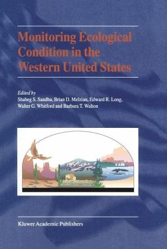 Monitoring Ecological Condition in the Western United States - Sandhu