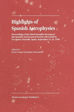 Highlights of Spanish Astrophysics I - Gorgas