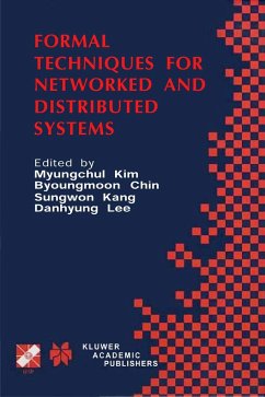 Formal Techniques for Networked and Distributed Systems - Myungchul Kim