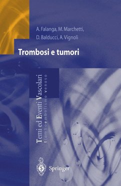 Trombosi e tumori - Falanga, A.;Marchetti, M.;Balducci, D.