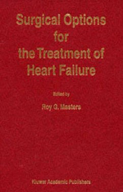 Surgical Options for the Treatment of Heart Failure - Masters
