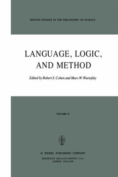 Language, Logic and Method - Cohen