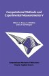 Computational Methods and Experimental... - Bild 1