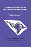 Computational Methods and Experimental Measurements V