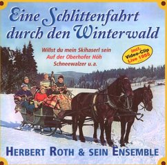 Schlittenfahrt D.D.Winterwald - Roth,Herbert Und Sein Ensemble