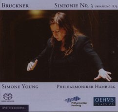 Sinfonie 3 (Urfassung 1873) - Young,Simone/Philh.Hamburg