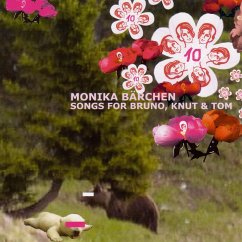 Monika Bärchen-Songs For Bruno,Knut & Tom - Diverse