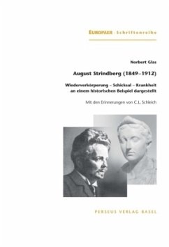 August Strindberg 1849-1912 - Glas, Norbert